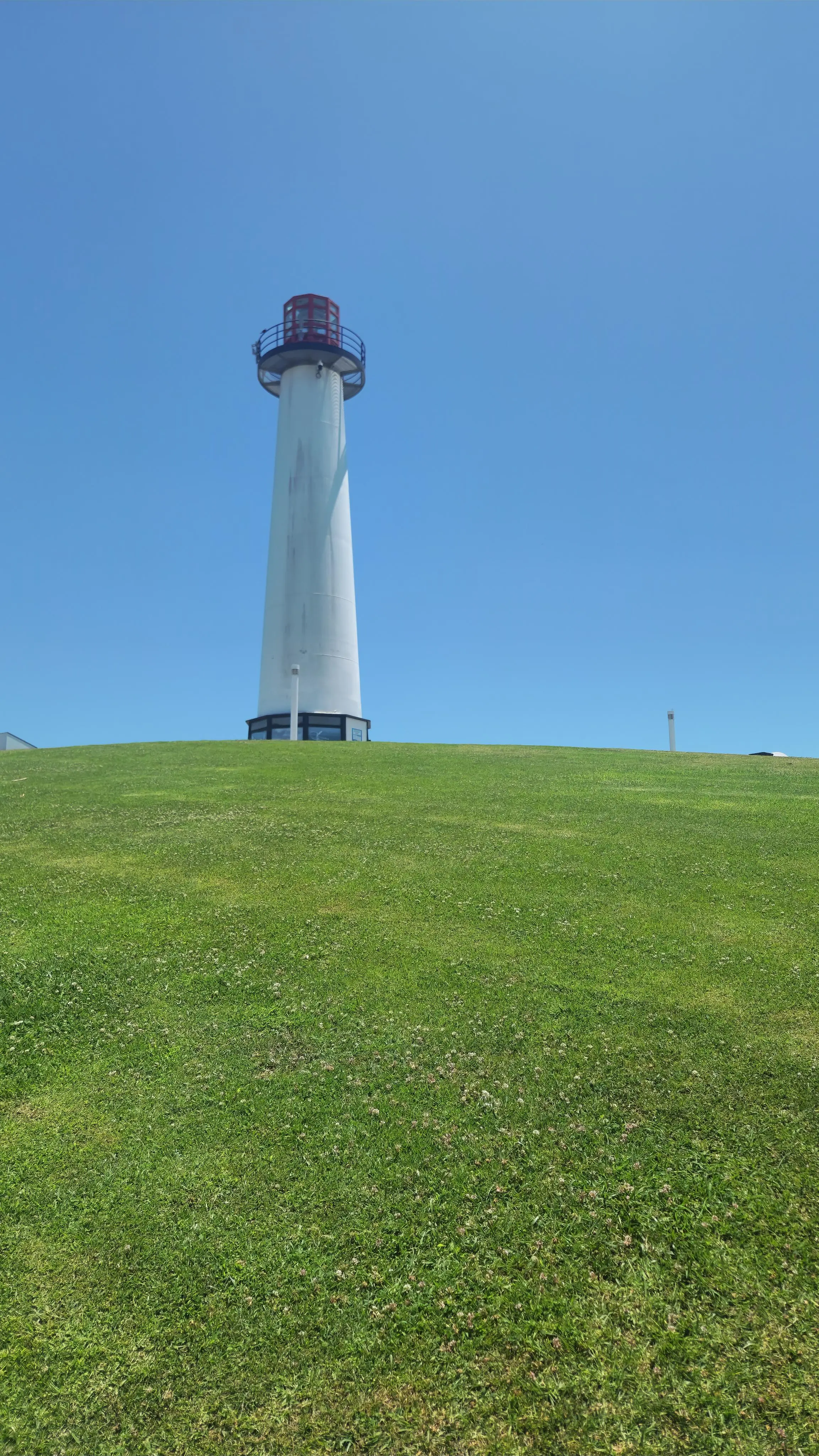 Picture of the Long Beach Light House